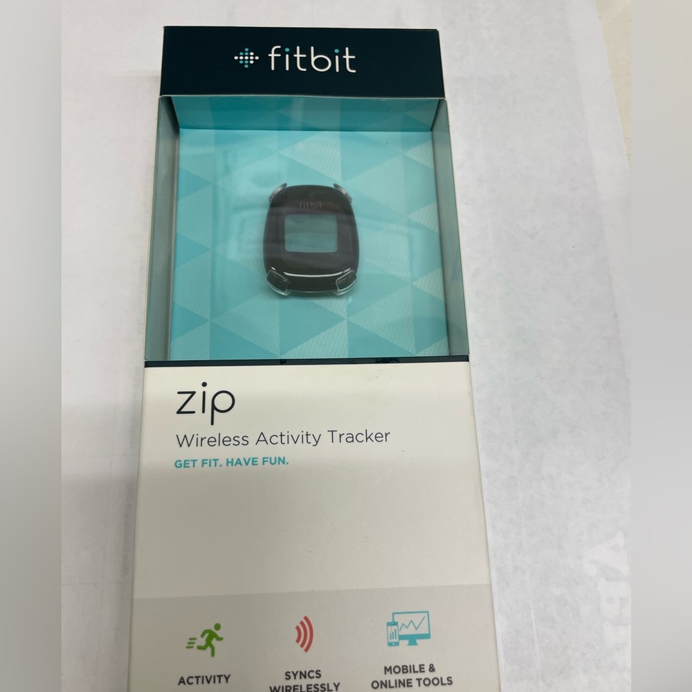 Brand new FitBit Zip